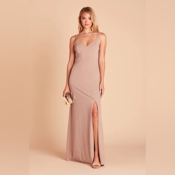 Worn once bridesmaids dress. Could be worn as a prom dress or any fancy event. - Picture 1 of 3